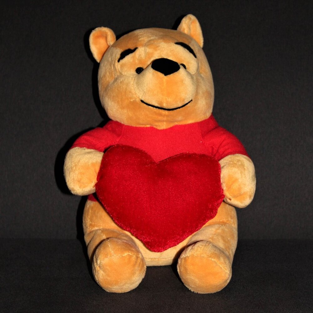 Authentic Disney Winnie The Pooh Plush